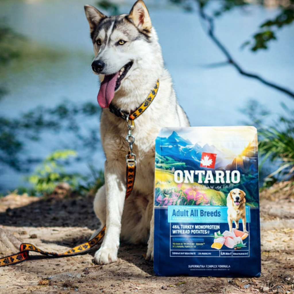 Ontario granule