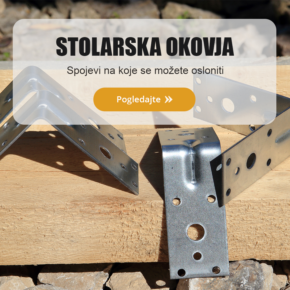 Stolarski okovi