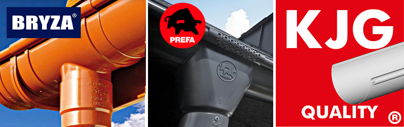 Značky okapů Značky okapů