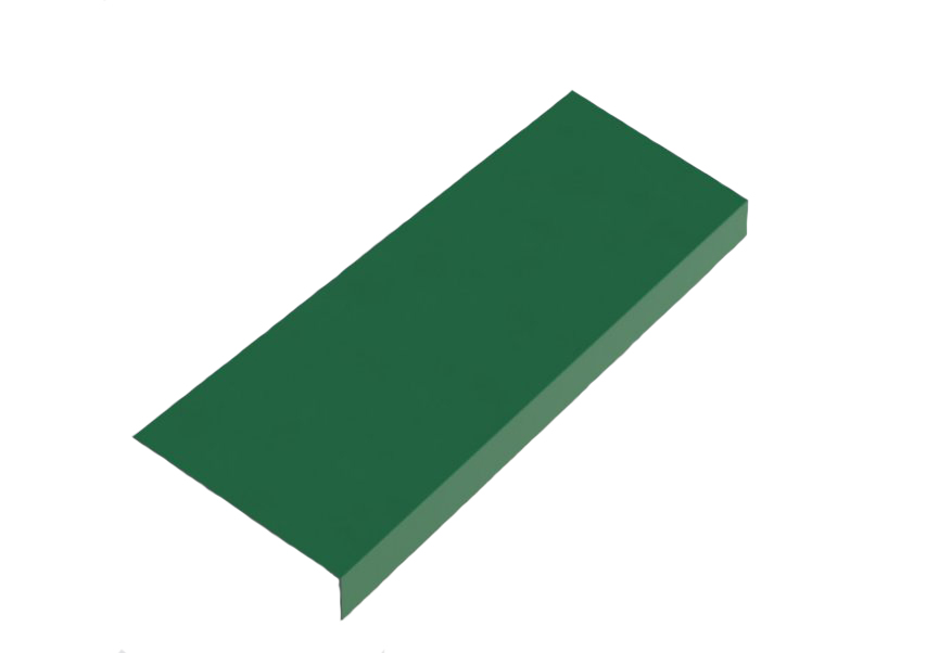 Pocinčani podlošci za žlijebove