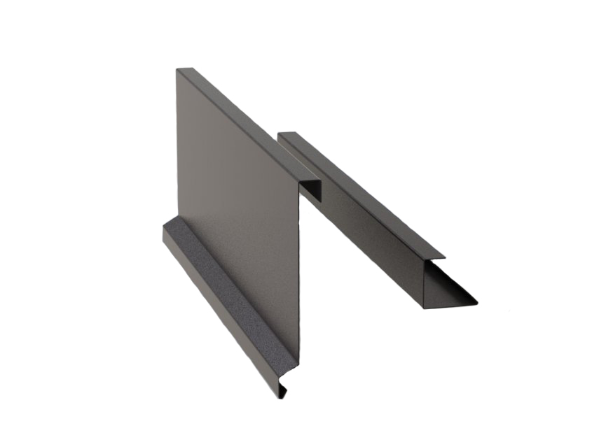 Vjetrobrane letve za plastični crijep