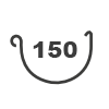 150 mm