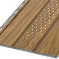 Sofiti s imitacijom drva