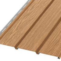 Sofiti s imitacijom drva