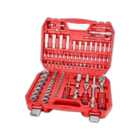 Garnitura nasadnih ključeva 1"