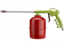 Pneumatski pištolji za patrone