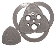 Držači za izolacije