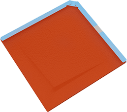 Krovna šablona 29x29