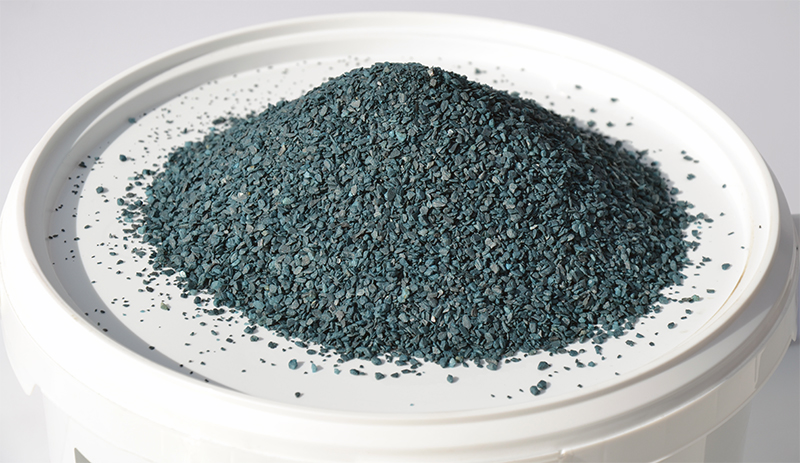 Škriljevna posipavanje