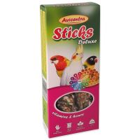 Štapić Avicentra Deluxe mali papagaj, s vitaminima i medom 2 kom Štapić Avicentra Deluxe mali papagaj, s vitaminima i medom 2 kom