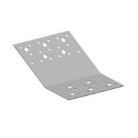 Kutnik za zabat BV/Ú 05-18/120, 120mm, lijevi / pakiranje 1 kom Kutnik za zabat BV/Ú 05-18/120, 120mm, lijevi / pakiranje 1 kom