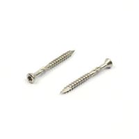 Terasni vijak reduc. ZH 5x50/30 inox A4 TX - AISI 316 - Pakiranje 200 kom Terasni vijak reduc. ZH 5x50/30 inox A4 TX - AISI 316 - Pakiranje 200 kom