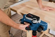 BOSCH Električna blanja GHO 26-82 D u kovčegu 06015A4300