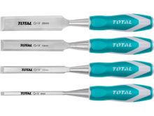 TOTAL Dlata, set 4 kom, industrial THT41K0401