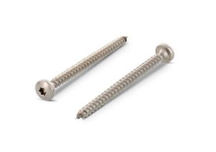 Vijak za drvo PH TX 4,0 x 60 nehrđajući A2 / pakiranje 500 kom
