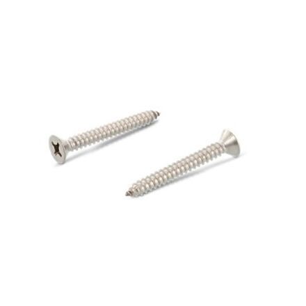 Vijak za lim 4,8 x 120 DIN 7982C A2 / pakiranje 200 kom