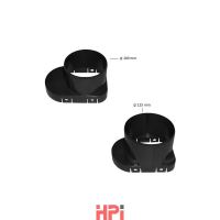 Adapter za Venduct univerzalnu ventilacijsku vrećicu 100mm