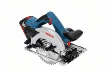 Bosch Akumulatorska kružna pila GKS 18V-57 G 06016A2101