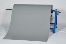 PREFA clr lim u kolutu 0,7 x 1000mm + folija, Svijetlo siva/Svijetlo siva (RAL7005)