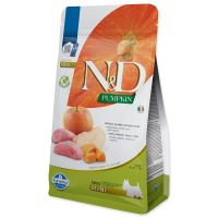 Hrana N&amp;D Dog Adult Mini Grain Free Pumpkin Wild Boar &amp; Apple 0,8kg