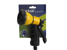 EXTOL CRAFT Vrtni vrt za vrt, 7-funkcijski