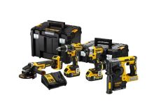 Dewalt Akumulatorski strojevi u setu 18 V DCK422P3T