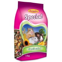 Hrana Avicentra Special mali glodavac 1kg