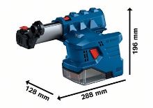 BOSCH Ugrađeni usisavač GDE 12 1600A02BV9