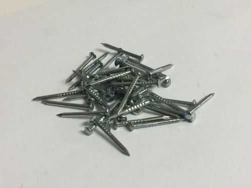 Pocinčani ekseri za prozorske klupčice 25 mm