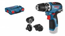 Bosch Akumulatorski odvijač za bušenje GSR 12V-35 FC 06019H3003