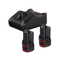 Bosch Startni set 2× 12V2.0Ah + GAL12V-40 1600A019R8 Bosch Startni set 2× 12V2.0Ah + GAL12V-40 1600A019R8