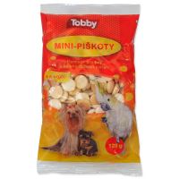 Piškote Tobby mini 120g