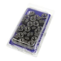 Matica DIN 934 kl. 8 zn. (8) M8 OBC - šesterokutna, metrički navoj, čvrstoća prema DIN 267 - Pakiranje 50 kom.