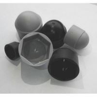 Poklopac za šesterokutnu maticu M6/10, smeđa / pakiranje 20 kom