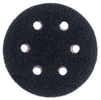 METABO samoljepljivi obostrani disk 80 mm, perforiran (za SXE 400) 624061000