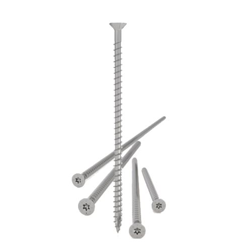 VGS Konstrukcijski vijak T40 9 x 240 ZB s upuštenom glavom