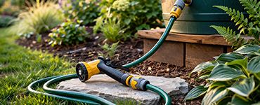 Kako pripremiti vrt za proljeće: navodnjavanje bez gubitka vode