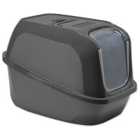 Moderna Mega Deluxe WC 65,8x48,6x45,8 tamno siva