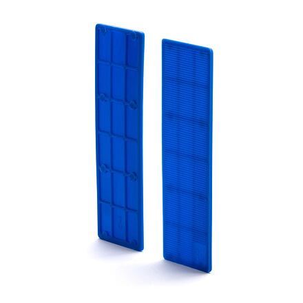 Staklarska razdjelnica 2x52x100 - Pakiranje 500 kom