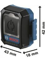 BOSCH Priključni modul GCT 30-42 za usisavač 1600A02GG1