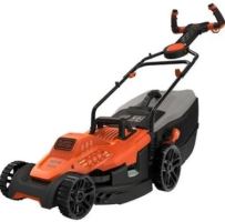 BLACK+DECKER Električna rotacijska kolna kosilica 1600W BEMW471ES