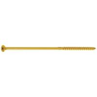 GPR Vijci za drvo ZH T25 5 x 120/55 ZZ sa upuštenom glavom / pakiranje 100 kom