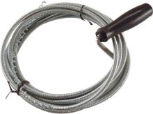 EXTOL CRAFT Prolazna sajla za čišćenje odvoda, 3m x ∅5mm
