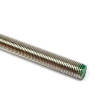 Navojna šipka M20 x m DIN 975 nehrđajući čelik A2 / pakiranje 1 kom Navojna šipka M20 x m DIN 975 nehrđajući čelik A2 / pakiranje 1 kom