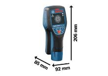 BOSCH Detektor Detektor D-tect 120 0601081303
