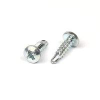 Samourezujući vijak DIN 7504 N 5,5 x 38 ZB / pakiranje 500 kom