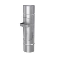 Sakupljač kišnice pocinčani Ø 90 mm, prirodni cink