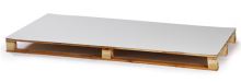 Bauder PVC VBL12 plastificirani lim 1,2/1000x2000mm (sloj 0,6mm), svijetlosiva