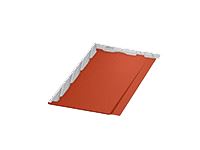 PREFA falcani crijep DS.19 za spoj, stucco 245 x 262 mm