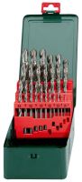METABO Set svrdla HSS-G Promotion (25 kom) 627154000